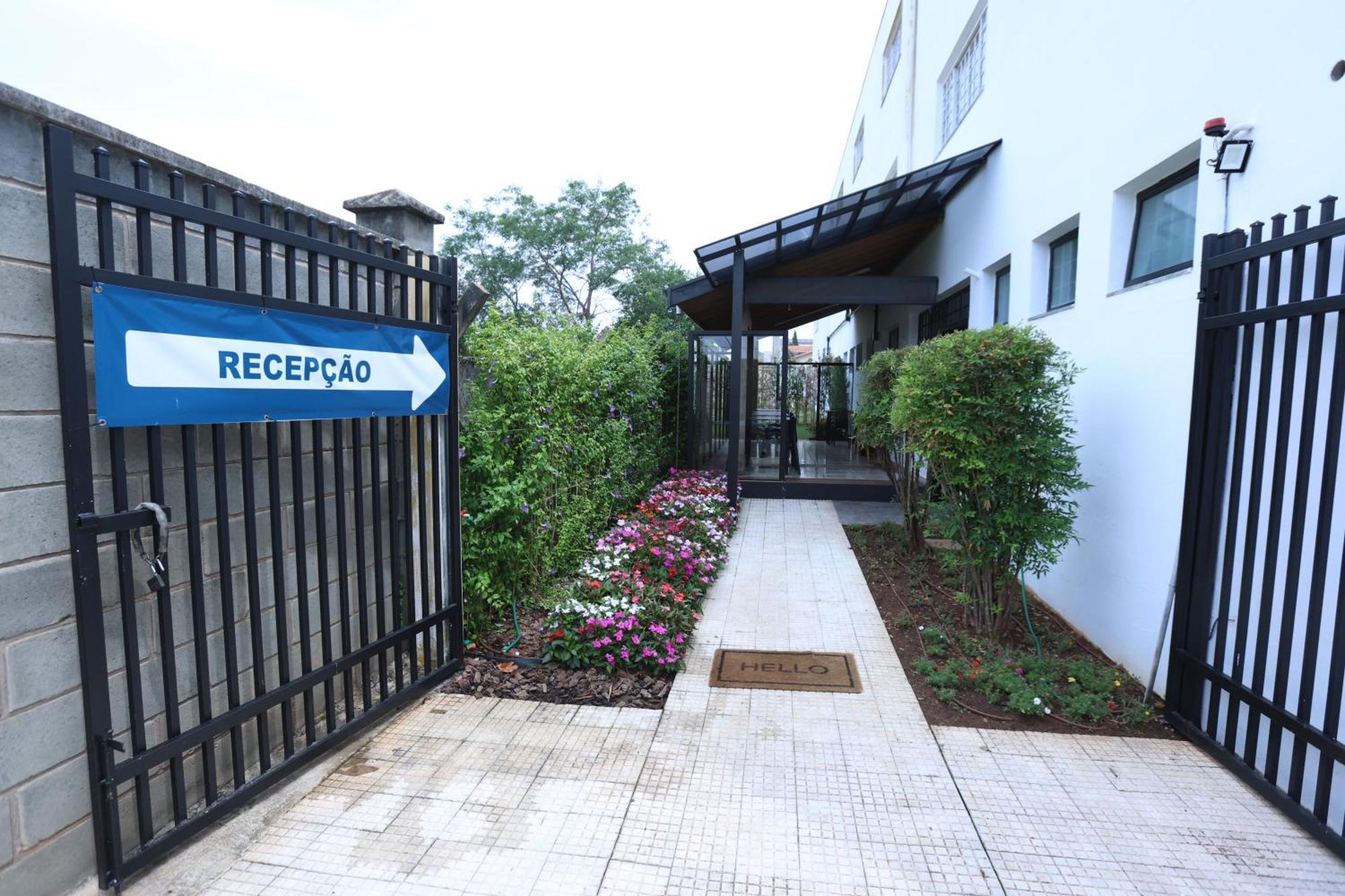 Pousada Premiatto Holambra Exterior foto